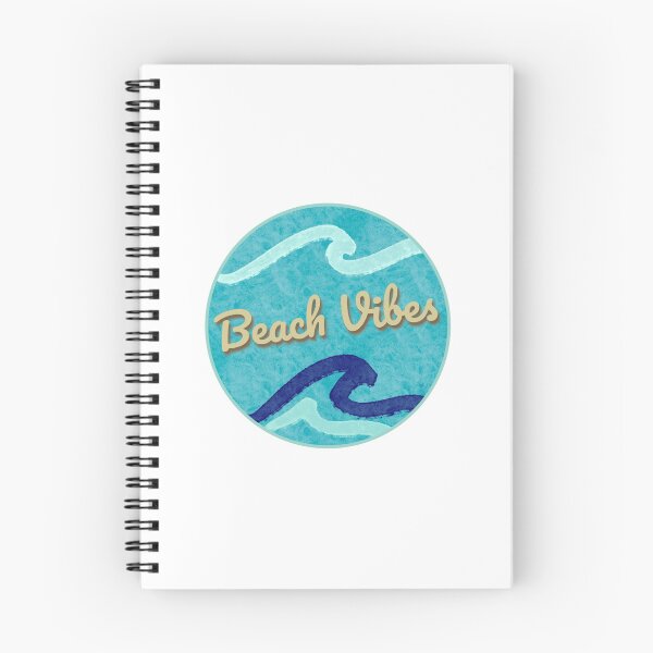 Item preview, Beach Vibes | Retro Vintage Inspired Design Version 1 designed and sold by TeaLimeTwo.
