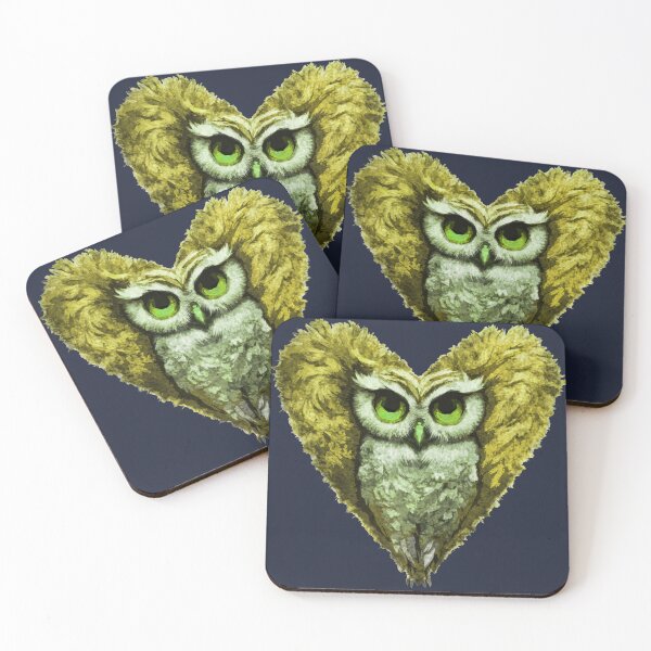 Item preview, Owl Valentine designed and sold by kinpirks.
