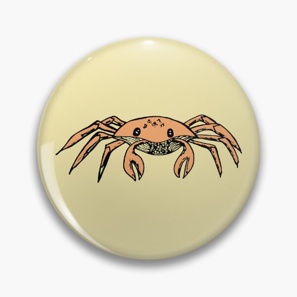 Item preview, Dungeness Crab  designed and sold by PinchaBoho.