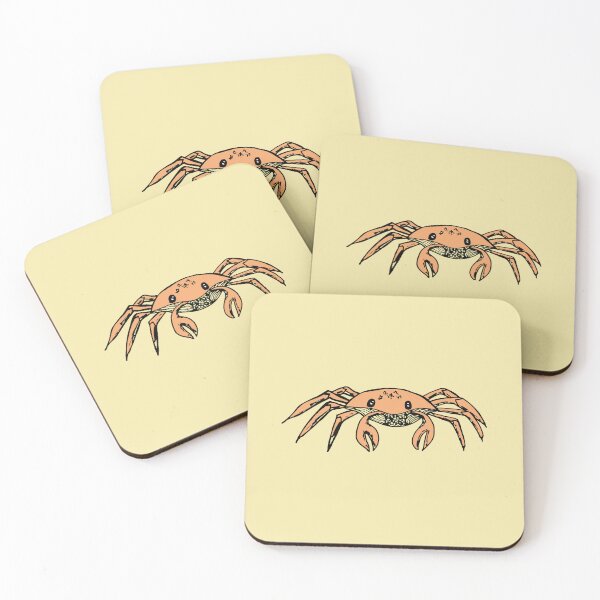 Item preview, Dungeness Crab  designed and sold by PinchaBoho.