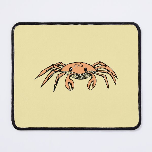 Item preview, Dungeness Crab designed and sold by PinchaBoho.