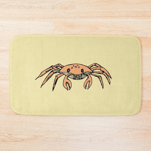 Item preview, Dungeness Crab  designed and sold by PinchaBoho.
