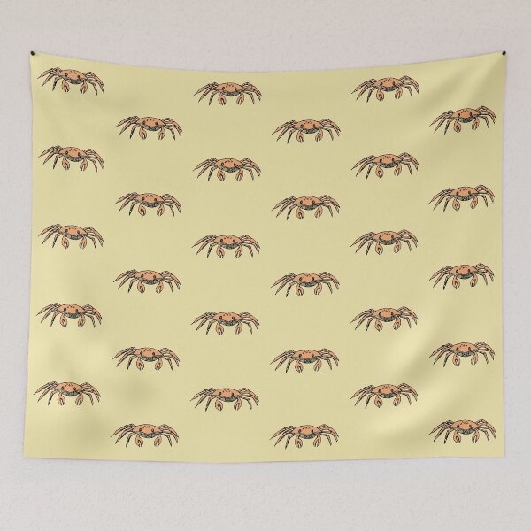 Item preview, Dungeness Crab  designed and sold by PinchaBoho.