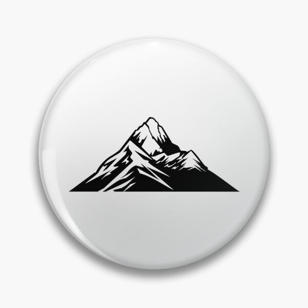Item preview, Mountains designed and sold by ArtAlexDesign.