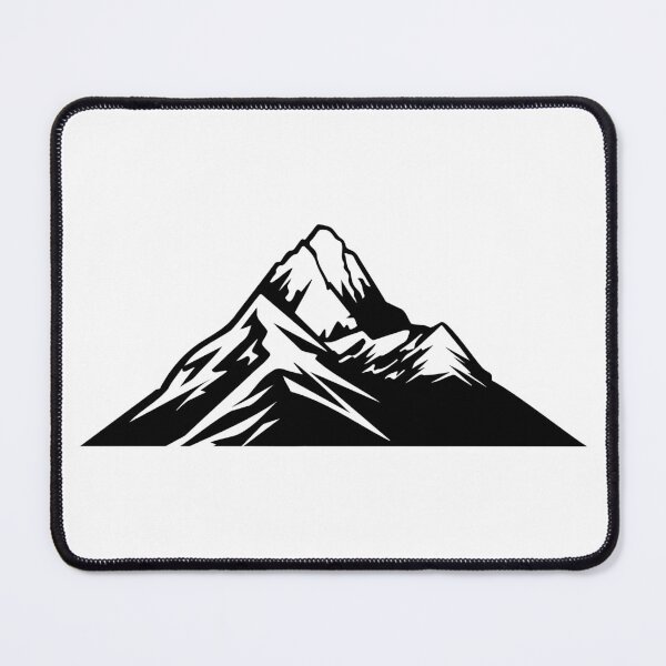 Item preview, Mountains designed and sold by ArtAlexDesign.