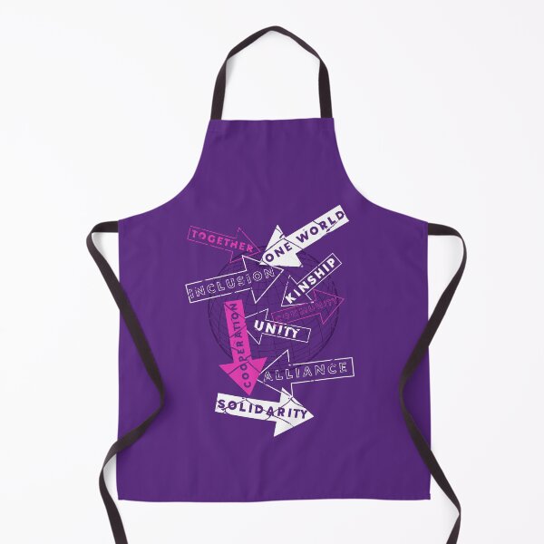 Item preview, United Voices - Global Unity and Solidarity Graphic designed and sold by Sir Meow Meow.