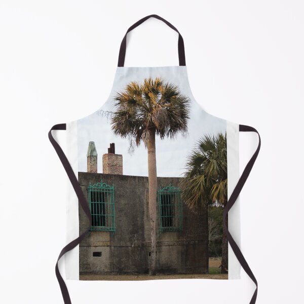 Item preview, Palm Tree Taller Than Atalaya Castle designed and sold by Cynthia48.