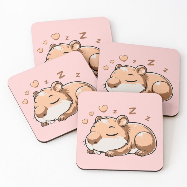 Item preview, Capybara Love Dreams designed and sold by ChristCentered.