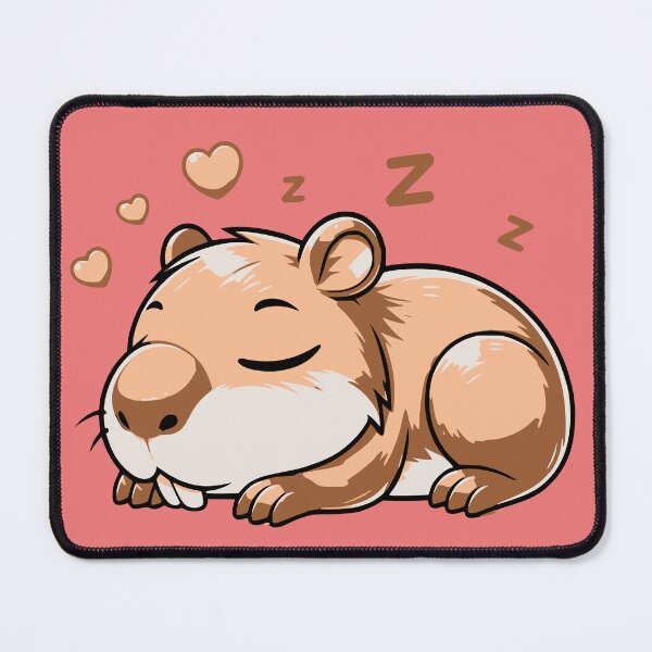 Item preview, Capybara Love Dreams designed and sold by ChristCentered.