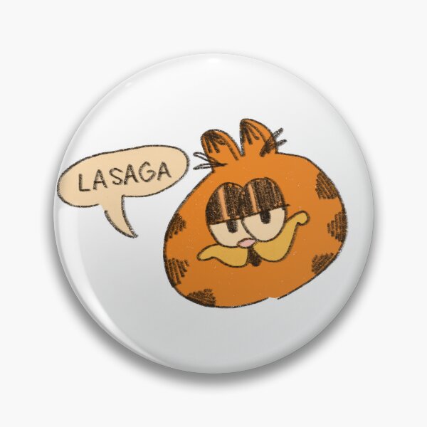 Item preview, Garfield Lasagna designed and sold by p00brainjane.