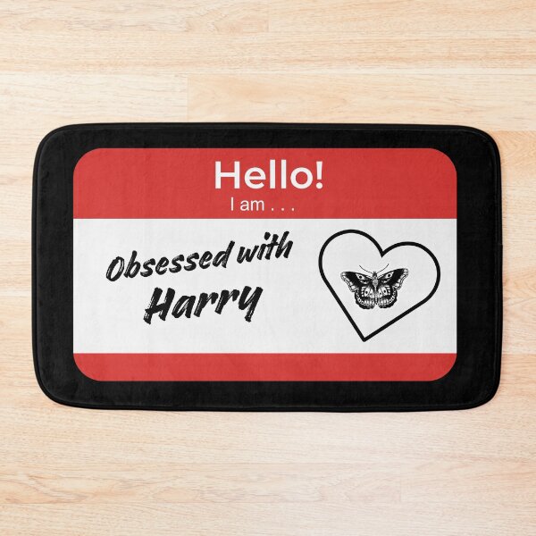 Item preview, Harry Styles Obsessed designed and sold by mwagie.
