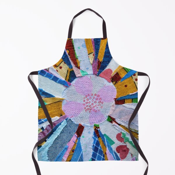 Item preview, Fabric collage designed and sold by MarieClaude1954.
