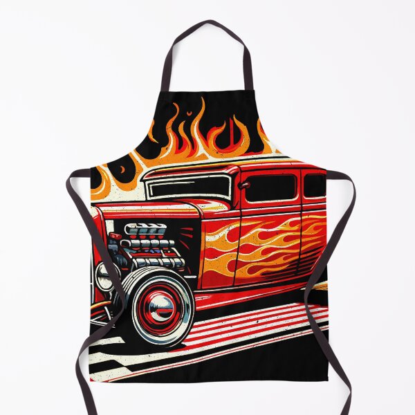 Item preview, Bad Hot Rod 6 designed and sold by SteadyRolling.