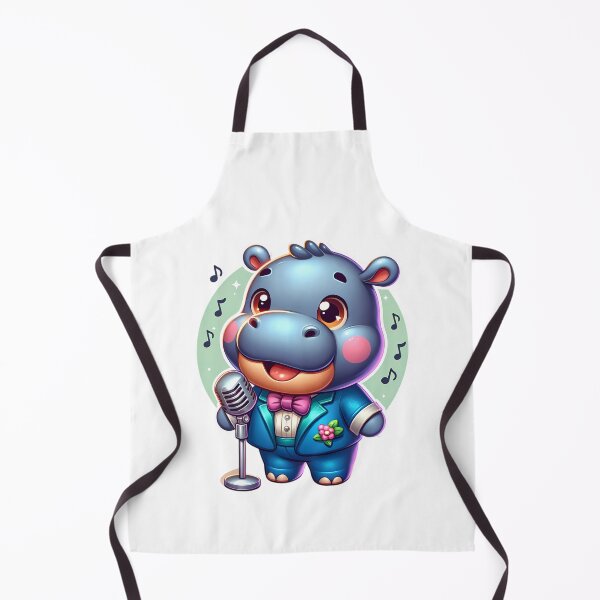 Item preview, Hippo's Melody designed and sold by TinyTailsGalery.