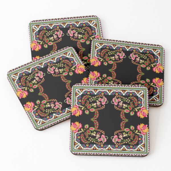 Item preview, bohemian art floral  designed and sold by djee00.