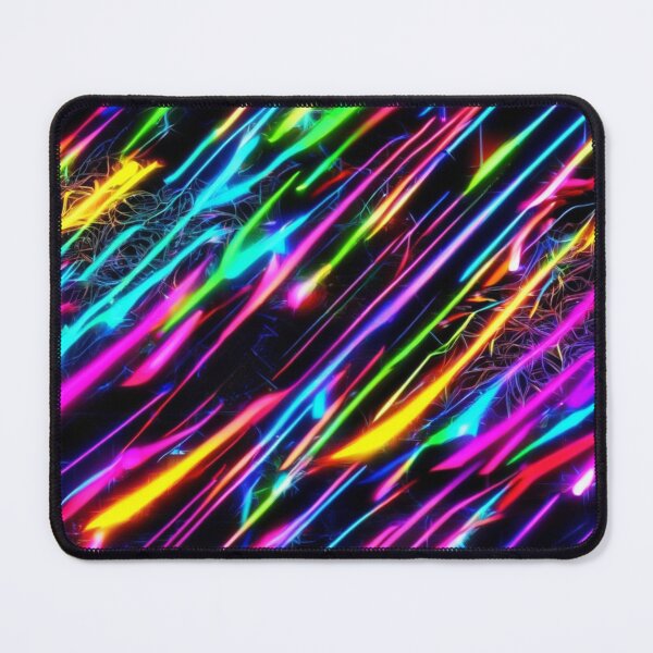 Item preview, Neon Abstract 1 designed and sold by Zendragon-Store.
