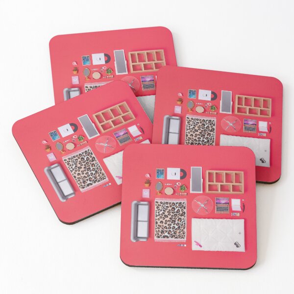 Item preview, Dollhouse inventory / red designed and sold by pepinodemarst.