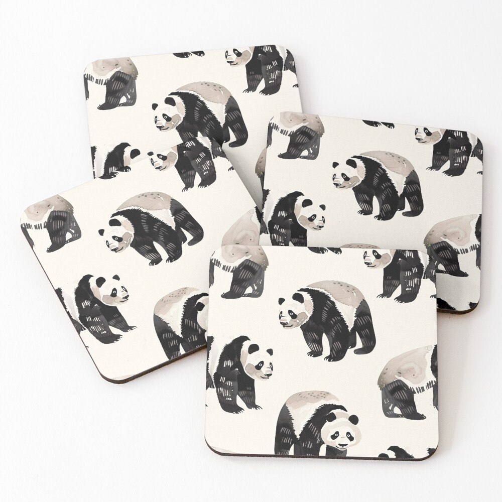 Item preview, Coasters (Set of 4) designed and sold by dcrc.