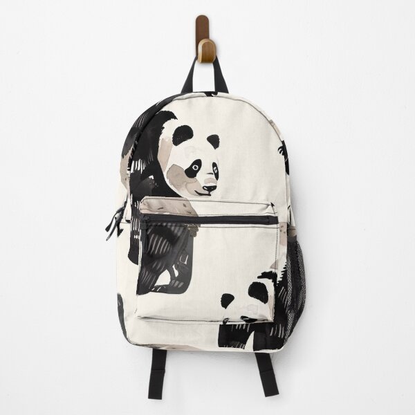 Item preview, Tiled Panda Pattern designed and sold by dcrc.
