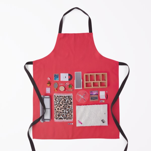 Item preview, Dollhouse inventory / red designed and sold by pepinodemarst.