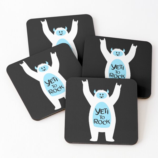 Item preview, Yeti to Rock designed and sold by IfDesignGroup.