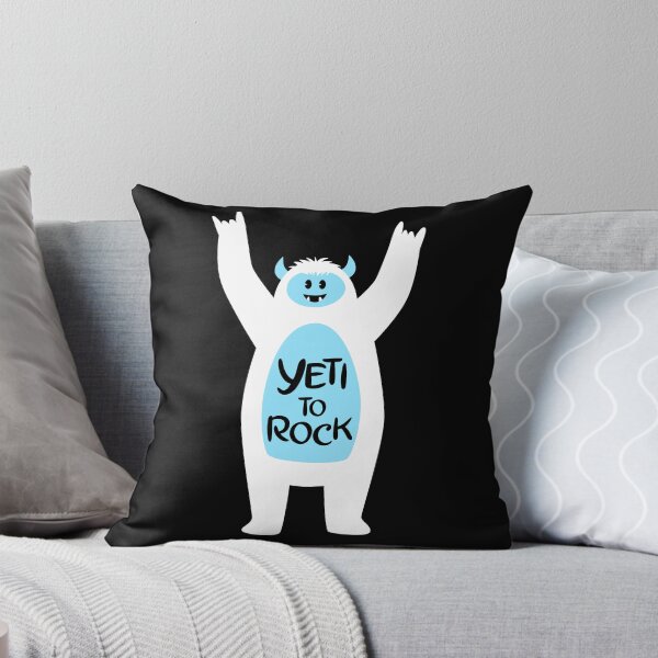 Item preview, Yeti to Rock designed and sold by IfDesignGroup.