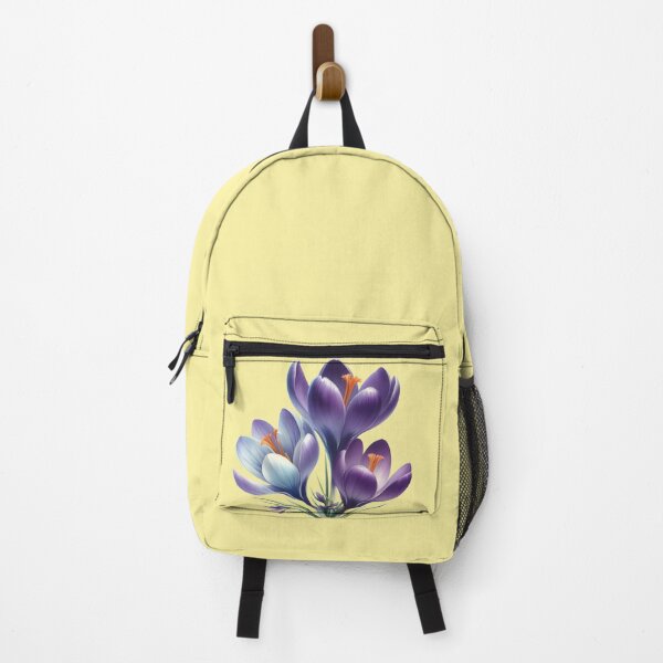 Item preview, Flower Crocus designed and sold by KookyStudioArt.