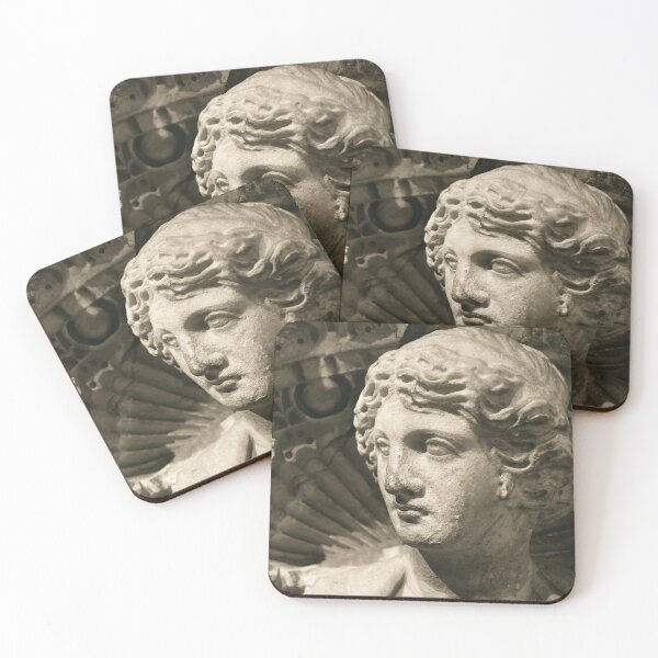 Item preview, 013: Ancient Roman Statue designed and sold by SageFolio.
