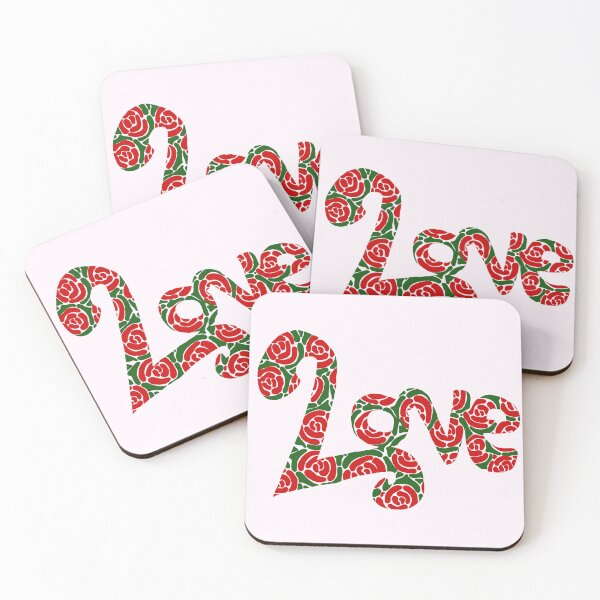Item preview, Love - Light Pink designed and sold by RinaSaGa.