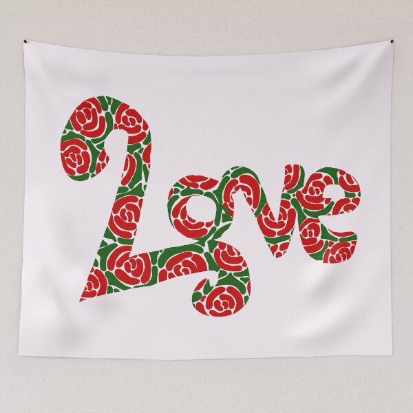 Item preview, Love - Light Pink designed and sold by RinaSaGa.