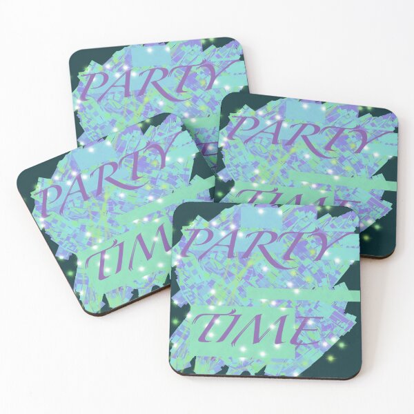 Item preview, Party time designed and sold by Flowersonstuff.
