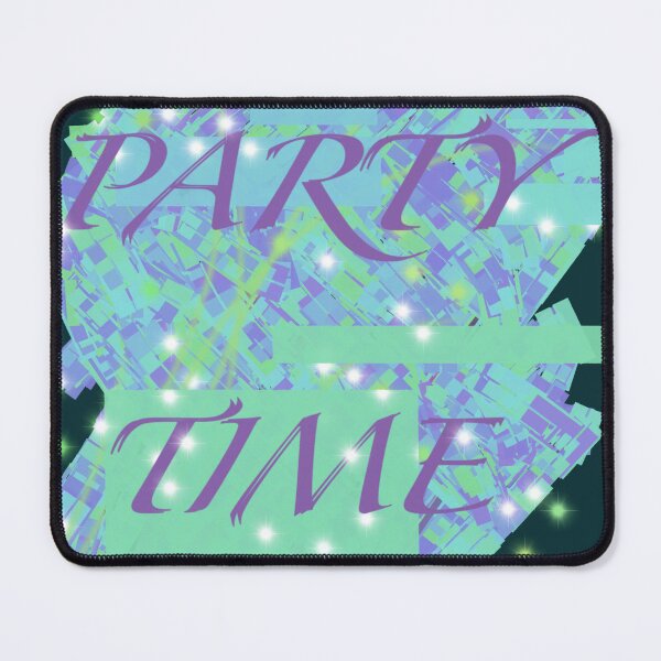 Item preview, Party time designed and sold by Flowersonstuff.