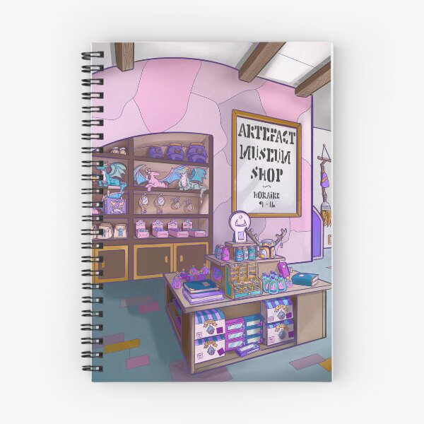 Item preview, Artefact museum shop designed and sold by Lilymaginespark.