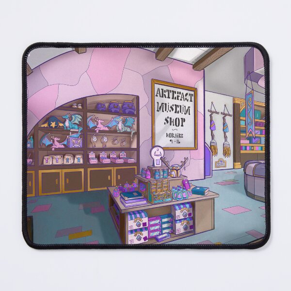 Item preview, Artefact museum shop designed and sold by Lilymaginespark.