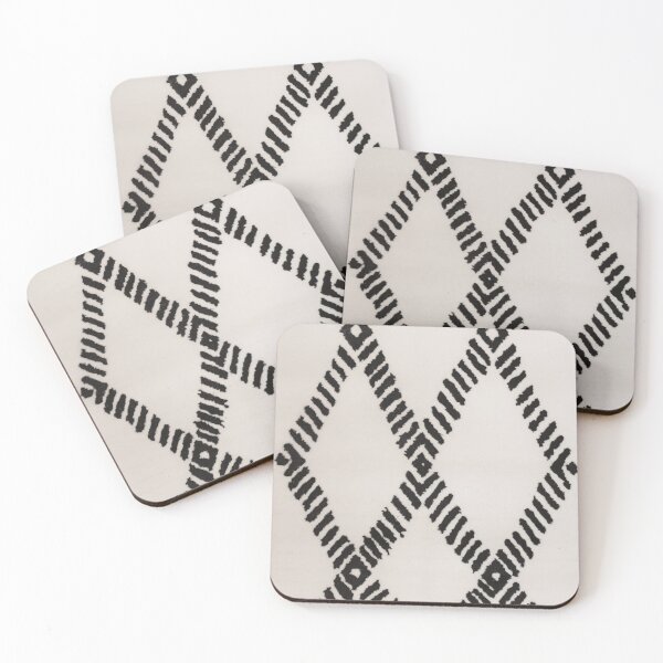 Item preview, Moroccan Berber Rug Design No.21 - Ivory White designed and sold by Zoltan Ratko.