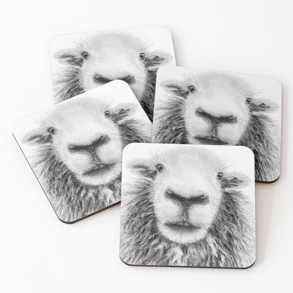 Item preview, Orinoco the Herdwick designed and sold by Roz Goodman.
