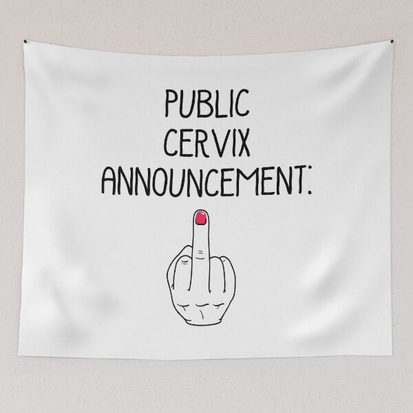 Item preview, public cervix announcement: designed and sold by BritySpear.