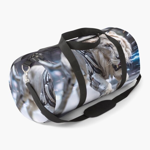 Item preview, Cyber ​​technological lion designed and sold by m-y-A-I-A-R-T-.