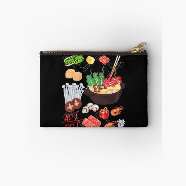 Item preview, scattered food bowl art designed and sold by Thespacerocket.