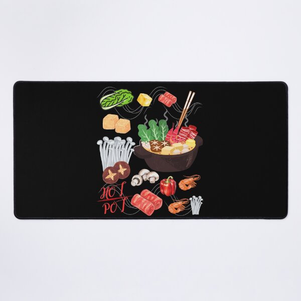 Item preview, scattered food bowl art designed and sold by Thespacerocket.
