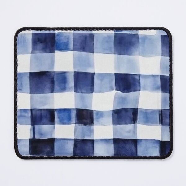 Item preview, Blue and white square designed and sold by Argen11.