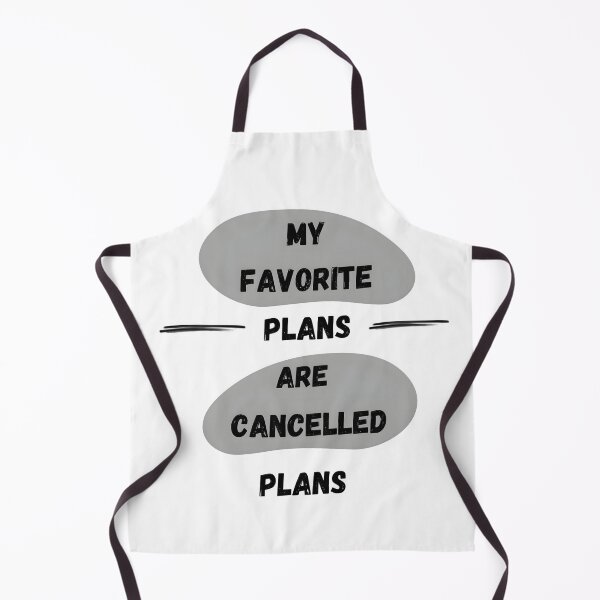 Item preview, My favorite plans are cancelled plans designed and sold by StickerStyleHub.