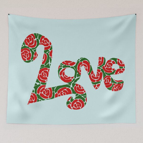 Item preview, Love - Aqua designed and sold by RinaSaGa.
