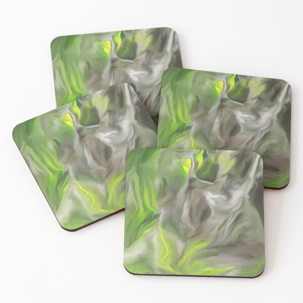 Item preview, summoning the spirits of nature designed and sold by Gabriel BOCQUAIRE.