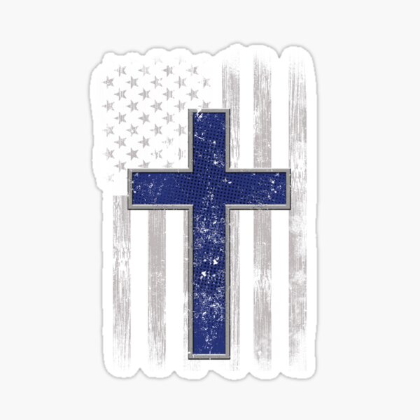 Artikel-Vorschau von Polizei Kreuz St. Michael Gebetspolizei Gebet Kreuz, designt und verkauft von shoppzee.