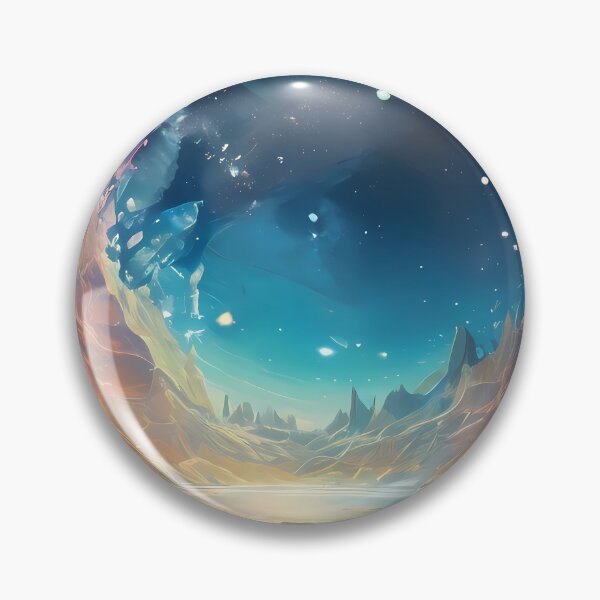 Item preview, Hidden world inside designed and sold by ArtByDall.
