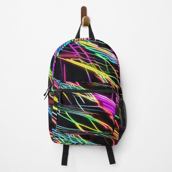 Item preview, Neon Abstract 2 designed and sold by Zendragon-Store.