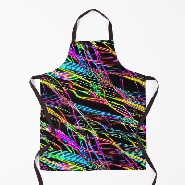 Item preview, Neon Abstract 2 designed and sold by Zendragon-Store.