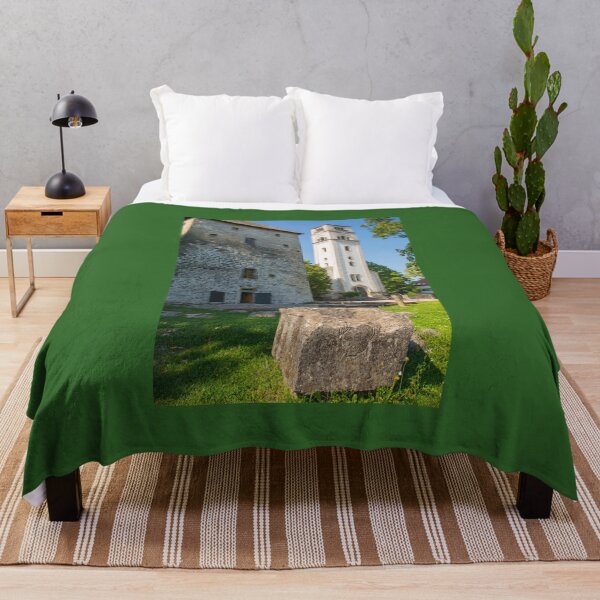 Item preview, Archaeological Remains in Central Bihac, Bosnia designed and sold by jojobob.