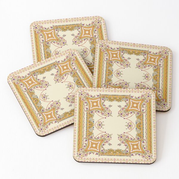 Item preview, ethnic art work with modren baroque style designed and sold by djee00.